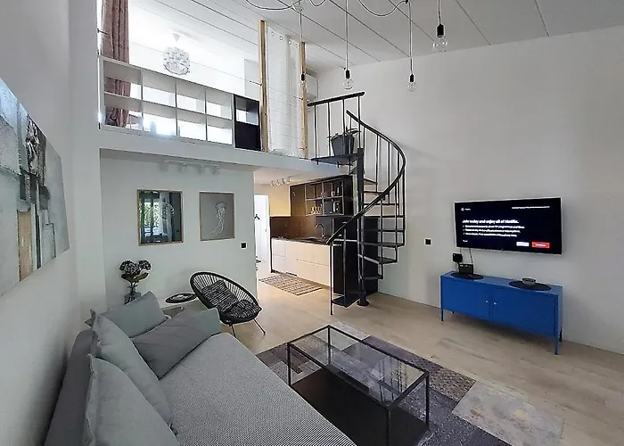 Апартаменты Gallery Пореч